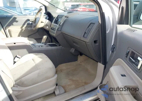 2010 Ford Edge Se из США, поврежденный, VIN 2FMDK3GC1ABB13464